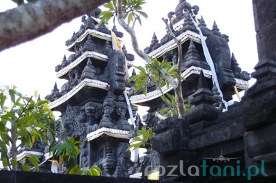 Świątynie na Bali / fot. rozlatani.pl